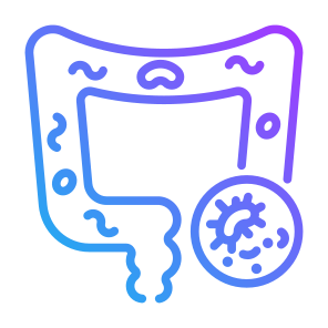 Colon, Cancer,  Disease,  Cell, Illness icon