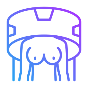 Mri Scan, Body Scan, Breast, Cancer, Tomography      icon