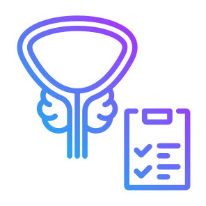 Prostate, Diagnosis, Illness, Report, Kindness  icon