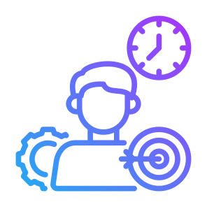 Discipline, Freelance, On Time, Time Management, Office Hours,  Working Time, Deadline, Work icon
