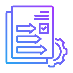 Priority, Prioritization, Schedule, Process, Manage icon