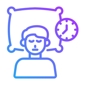 Sleep, Sleeping, Time Management, Human Sleeping, Sleepless icon