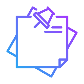 Sticky Notes, Post It, Memo, Reminder, Paper, Office Material, Notes icon