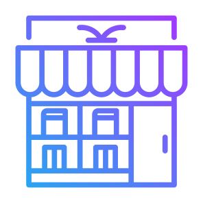 Book Store, Books, Shop, Reading, Education, Literature icon