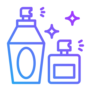 Perfume, Aroma, Fragrance, Spray, Scent, Bottle  icon
