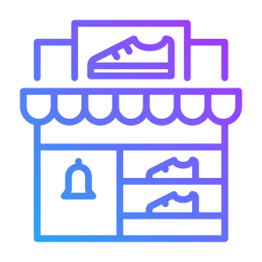 Shoes Shop, Footwear, Pair, Fashion, Boots, Store icon