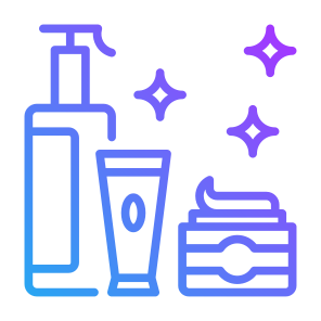 Skincare, Care, Beauty, Lotion, Cream, Product icon