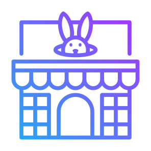 Toy Store, Shop, Doll, Toy, Fun, Children icon