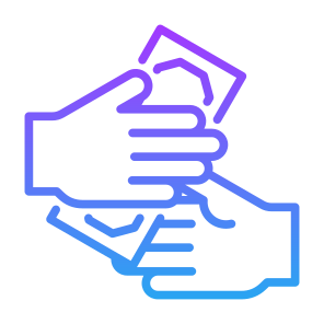 Cash Payment, Payment, Cash, Commerce, Wages, Salary   icon