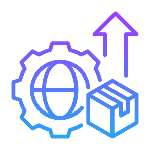 Export Product, Export, Product, Global, International, Worldwide icon