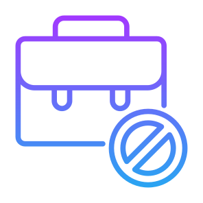 Unemployment, Unemployed, Jobless, Job, Job Loss, No Work    icon