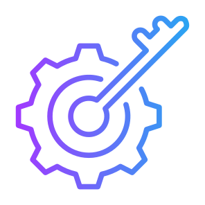 Access, Private, Key, Secure, Start, Access icon