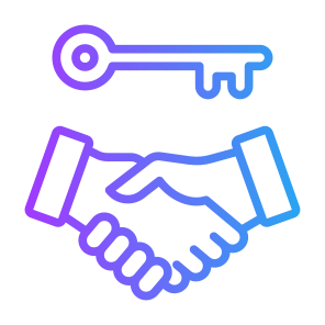 Commitment, Access, Key, Private, Deal, Agreement icon