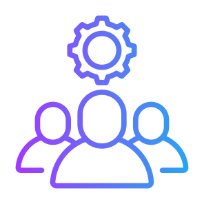 Leader, User, Director, Management, Manager, Leadership icon