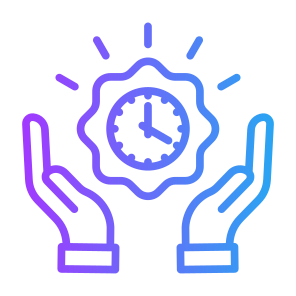 Time Management, Clock, Schedule, Productivity, Time, Management icon