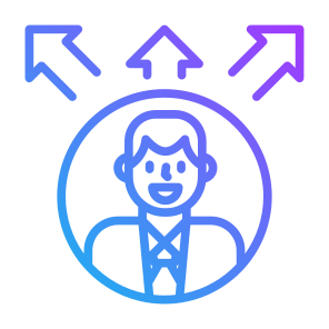 Decision Making, Choice, Solution, Planning, Approach  icon