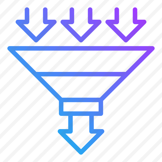 Sorting, Funnel, Filter, Sorting, Filtering  preview