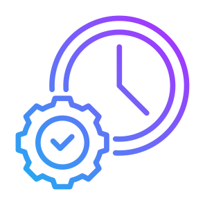 Time Management, Clock, Management, Schedule, Efficiency  icon