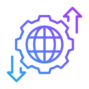 Worldwide, Global, Management, Expansion, International  icon