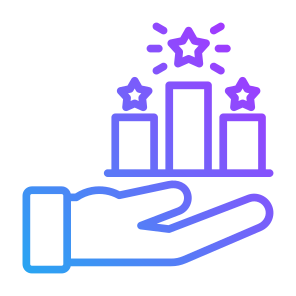 Ranking, Statistics, Marketing, Best, Rank  icon