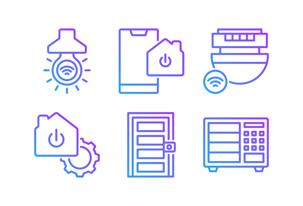 Smart Home Large Set Preview