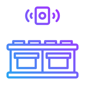 Cooking Stove, Cooking, Cooking Stove, Sensor, Wireless, Gas Stove  icon