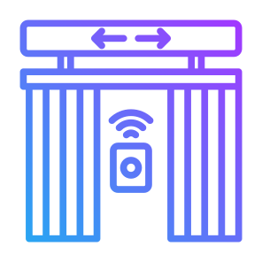 Curtain, Window, Smart, Wireless, Control, Home, Automation icon