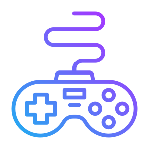 Game Controller, Electronics, Gaming, Video Game, Controller icon