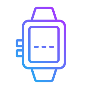 Smart Watch,  Wristwatch, Heart Rate, Watch, Electronics icon