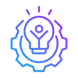 Innovation, Innovative Solutions, Innovation Strategies, Innovative Ideas, People icon