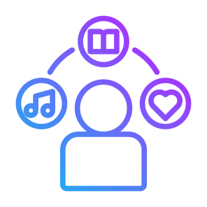 Lifestyle, People, Travel, Work, Balance icon