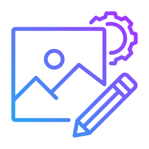 Photo Editing, Photo, Picture, Photography, Image Editing icon