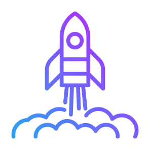 Startup, Rocket Ship, Rocket Launch, Boost, Launch icon