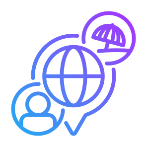 Travel, Summer, World, Holidays, User icon