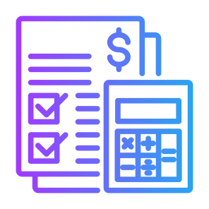 Budget, Money, Calculator, Cost, Budget icon