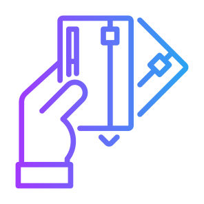 Debit, Pay, Debit Card, Pay Card, Payment icon