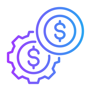 Management, Business, Economy, Accounting, Money icon