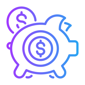 Save Money, Money, Piggy, Savings, Piggy Bank icon