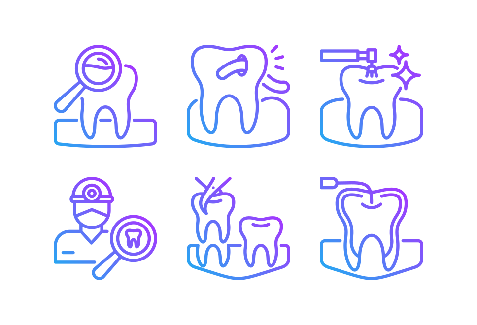 Dental Large Set Preview