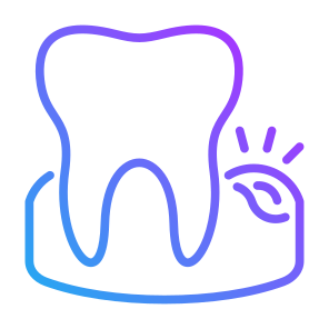 Gingivitis, Gum, Inflammation, Tooth, Swollen, Dental icon