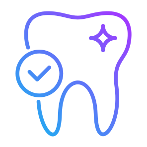 Healthy Teeth, Health, Teeth, White Teeth, Dental Care, Clean icon