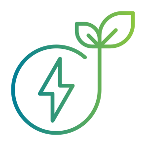 Clean Energy, Green Energy, Renewable Energy, Sustainable Energy, Energy icon