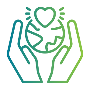 Earth Day, Save The Planet, Planets, Save The World, Heart, Love, Earth icon