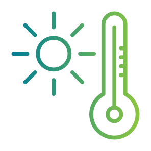 High Temperature, Temperature, Thermometer, Farenheit, Ecology And Environment, Thermometers, Sun, Hot, Nature icon