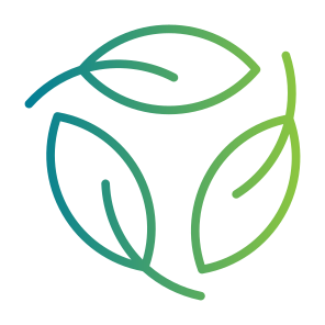 Leaf Recycle, Ecology, Nature, Recycling, Leaf, Recycle, Sustainability, Environment icon