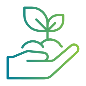 Planting, Eco Friendly, Save Trees, Nature, Plants  icon