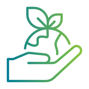 Save The World, World, Planting, Growth, Development, Eco Friendly, Sustainable, Environmentalism icon