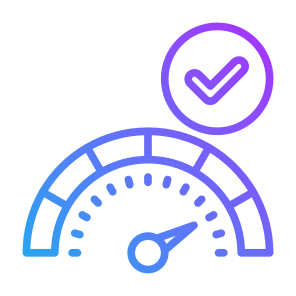 Performance, Indicator, Measure, Key Performance Indicator, Productivity    icon