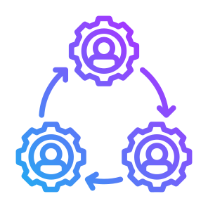 Restructuring, Restructure, Human Resources, Selection, User  icon