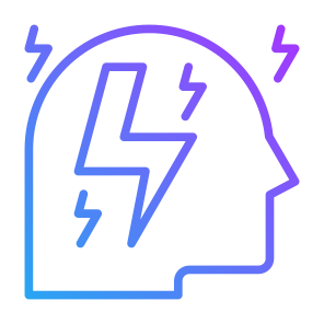 Stress, User, Mind, Emotion, Psychology  icon